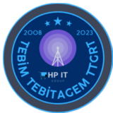 HP IT GROUP (TEBIM TEBITAGEM) TTGRT HP E-TİCARET
