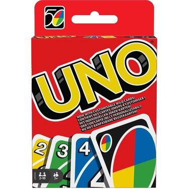 UNO Oyun Kartları