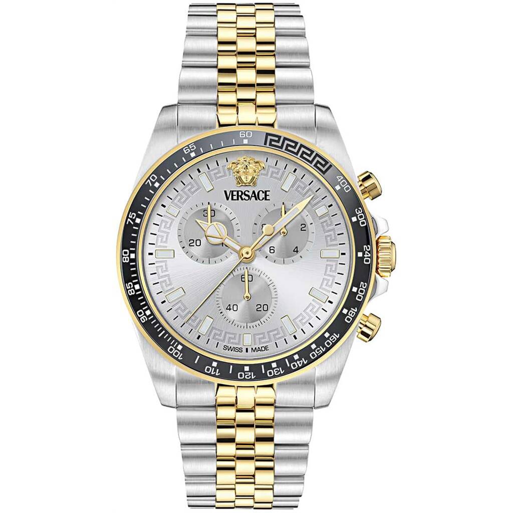 VERSACE VRSCVE0H00725 Erkek Kol Saati