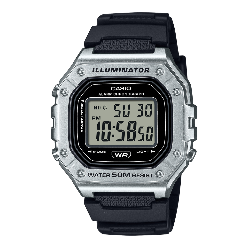 CASIO W-218HM-7AVDF Erkek Kol Saati