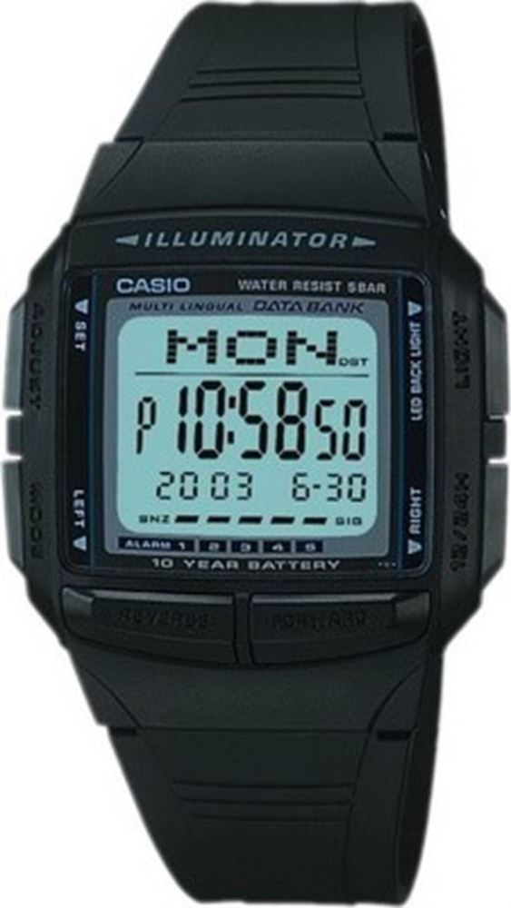 CASIO DB-36-1AVDF Erkek Kol Saati