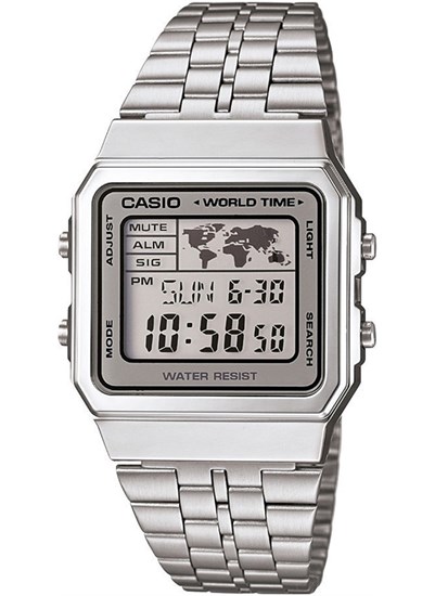 CASIO A500WA-7DF Erkek Kol Saati