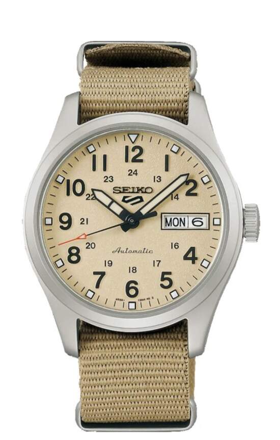 SEIKO SRPJ83K1 Erkek Kol Saati