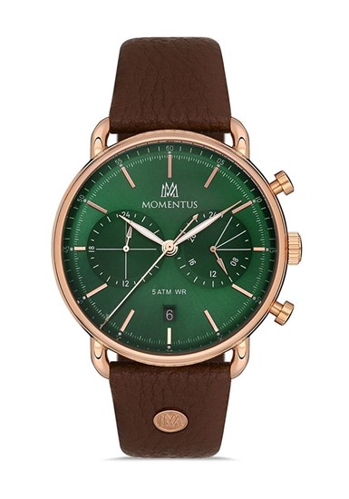 MOMENTUS CC285R-15KR Erkek Kol Saati