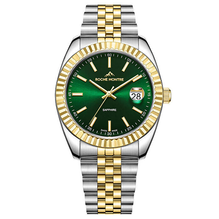 ROCHE MONTRE RMG6009-07 Erkek Kol Saati