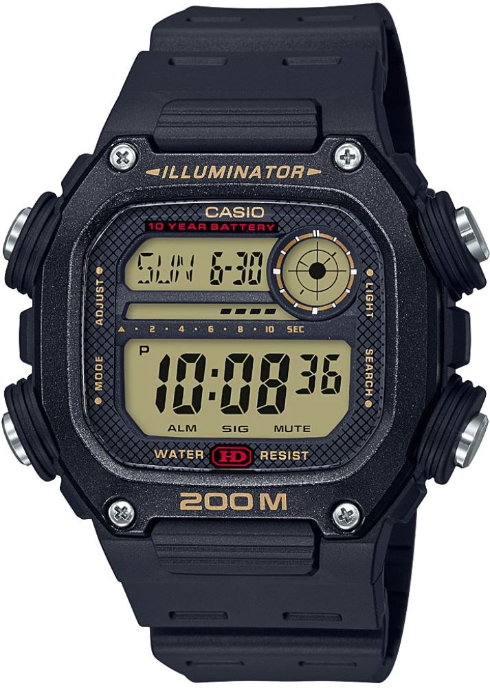 CASIO DW-291H-9AVDF Erkek Kol Saati
