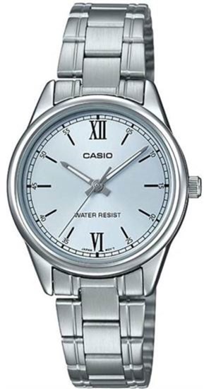 CASIO LTP-V005D-2B3UDF Kadın Kol Saati