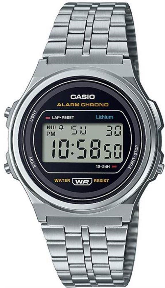 CASIO A171WE-1ADF Erkek Kol Saati