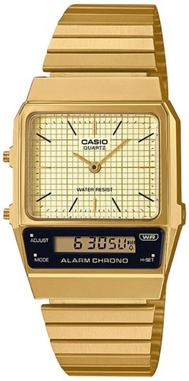 CASIO AQ-800EG-9ADF Erkek Kol Saati