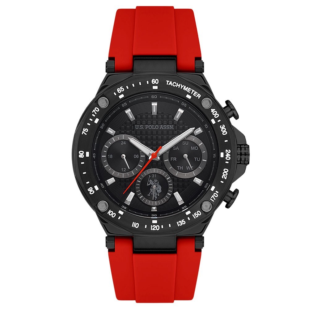 U.S. POLO ASSN. USPA1076-08 Erkek Kol Saati