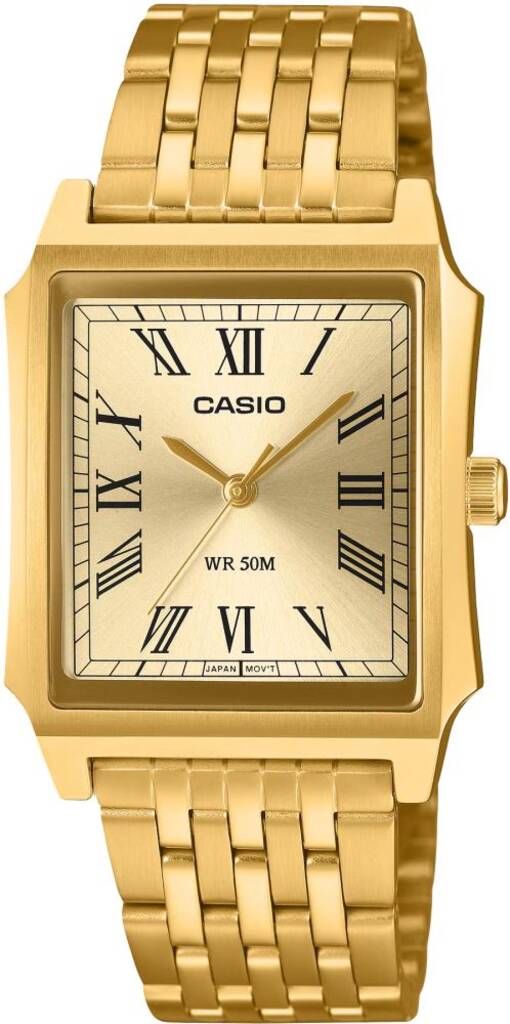 CASIO MTP-B190G-9BVDF Erkek Kol Saati