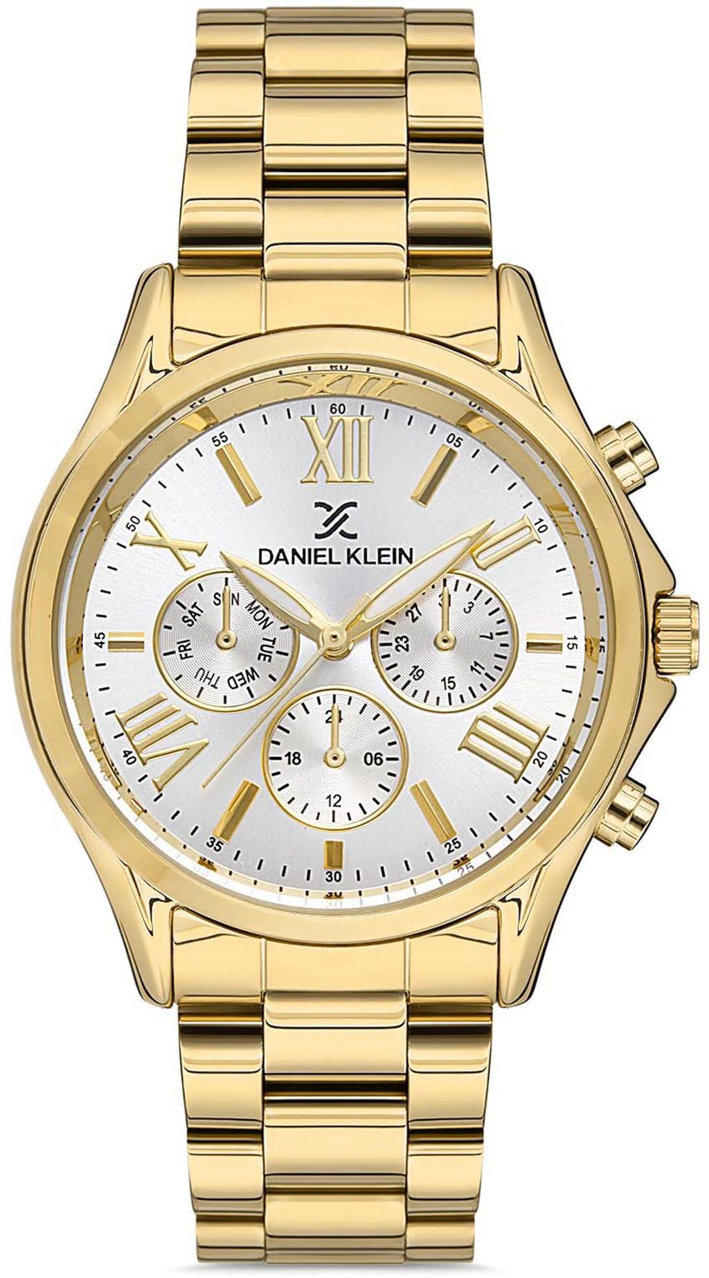 DANIEL KLEIN EDK.1.10089.2 Kadın Kol Saati