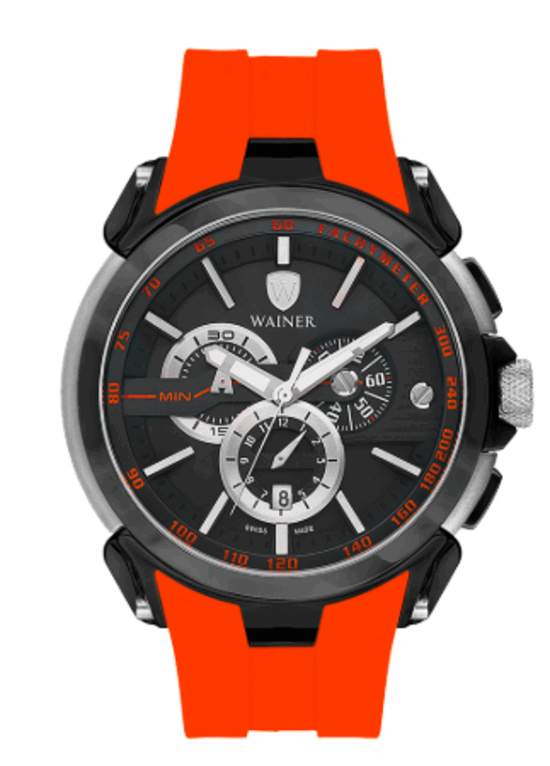 WAINER WA.16910-K Erkek Kol Saati