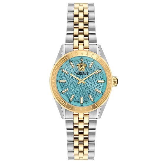 VERSACE VRSCVE8I00524 Kadın Kol Saati