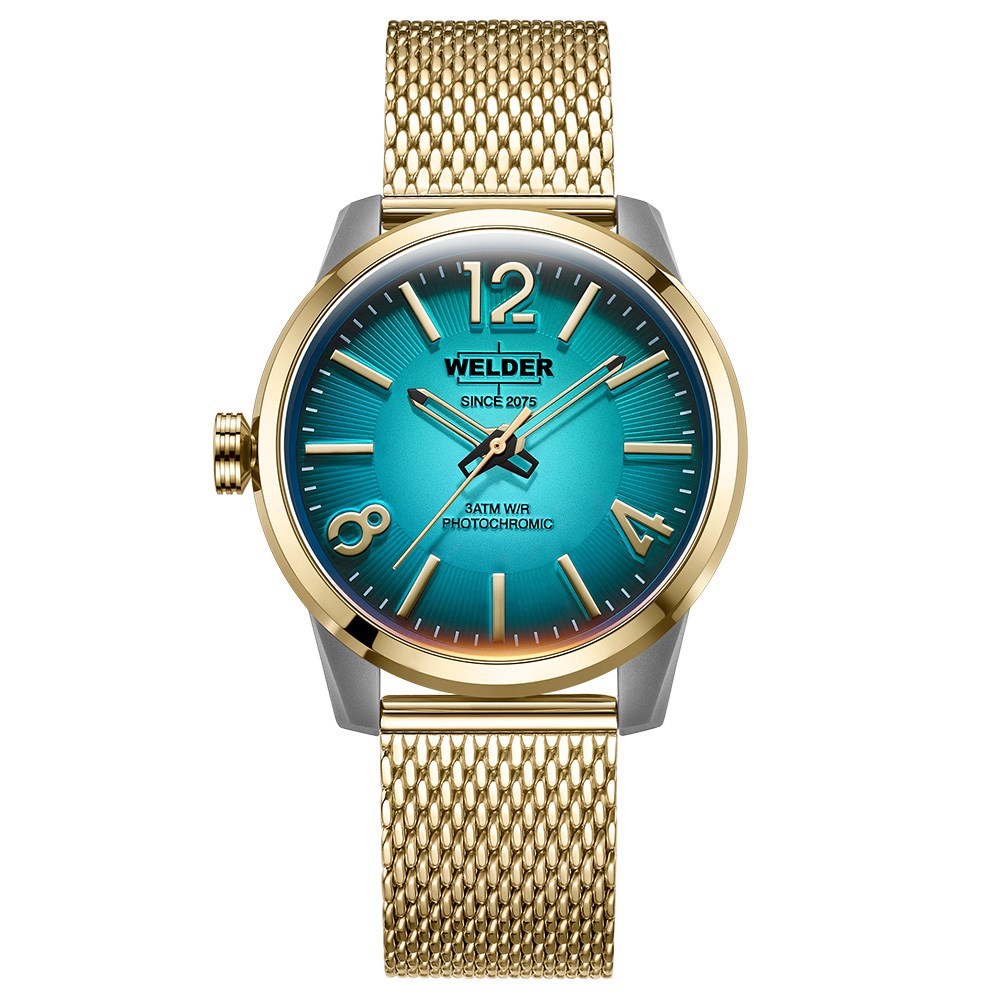 WELDER WWRL2014 Erkek Kol Saati