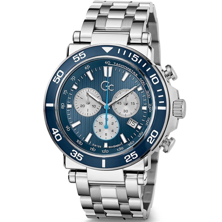 GUESS COLLECTION GCZ14011G7MF Erkek Kol Saati