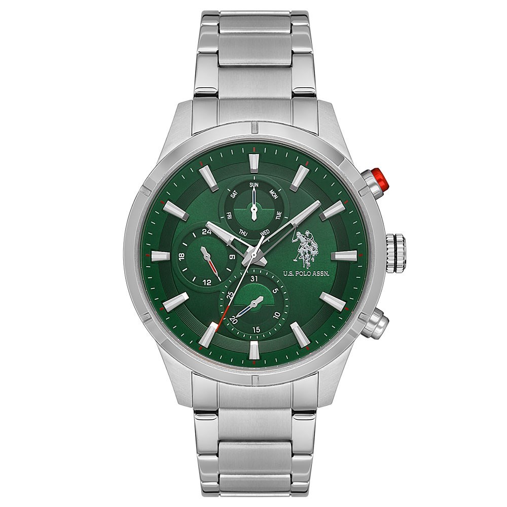 U.S. POLO ASSN. USPA1014B-10 Erkek Kol Saati