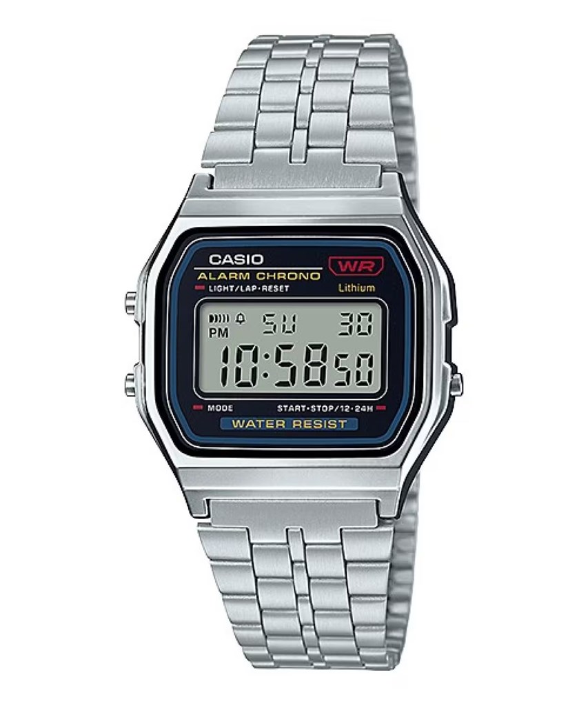 CASIO A159WA-N1DF Erkek Kol Saati