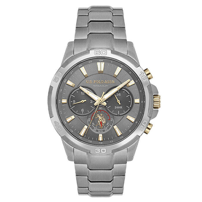 U.S. POLO ASSN. USPA1119-02 Erkek Kol Saati