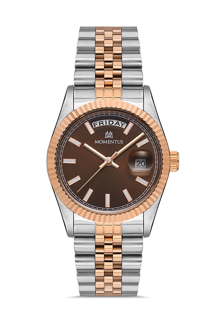 MOMENTUS CW137T-06SR Erkek Kol Saati