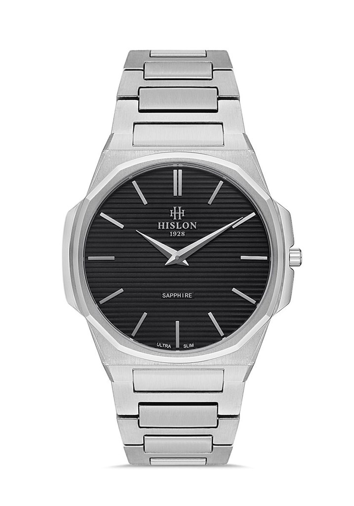 HISLON CL127S-04SS Erkek Kol Saati