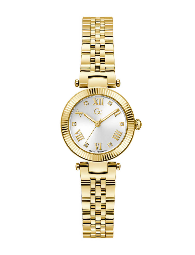 GUESS COLLECTION GCZ02008L1MF Kadın Kol Saati