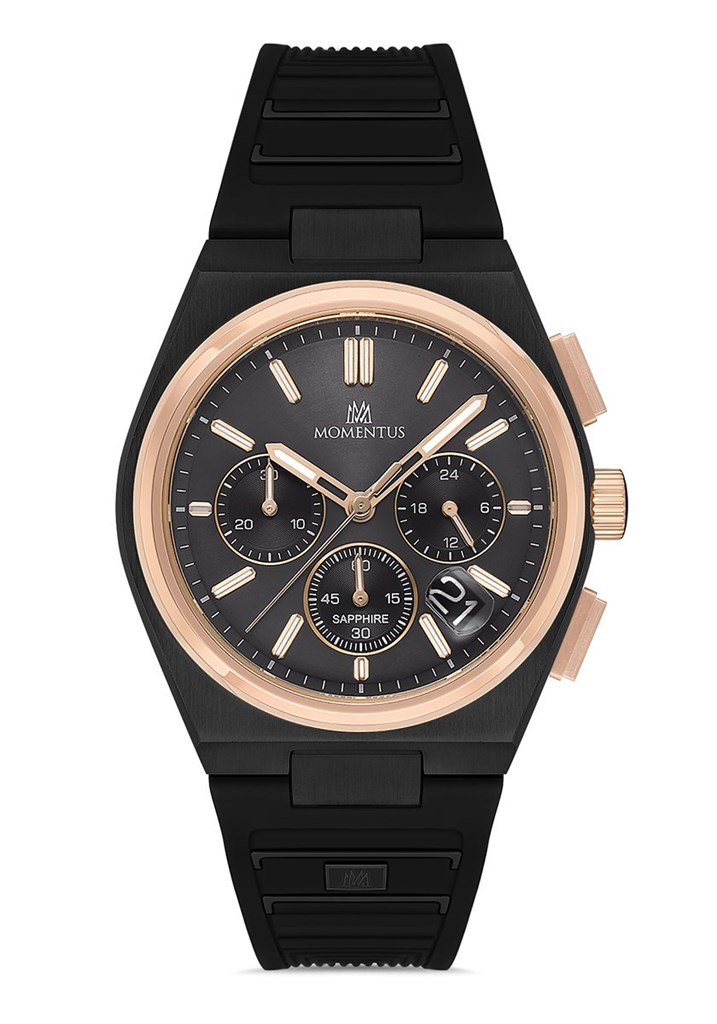 MOMENTUS TM345B-04BR Erkek Kol Saati