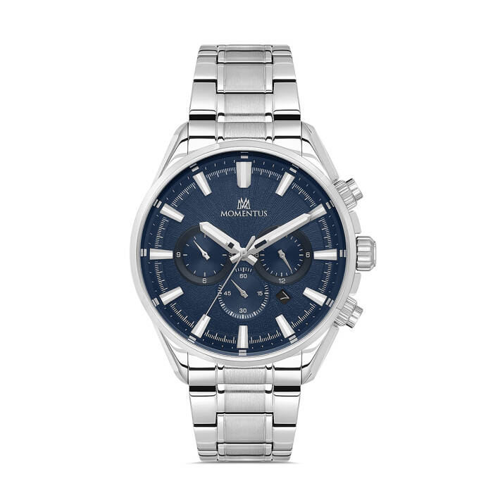 MOMENTUS CC304S-11SS Erkek Kol Saati