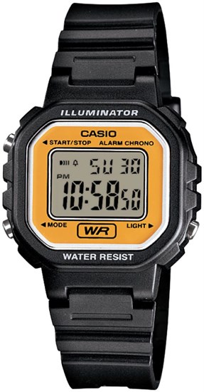 CASIO LA-20WH-9ADF Kadın Kol Saati