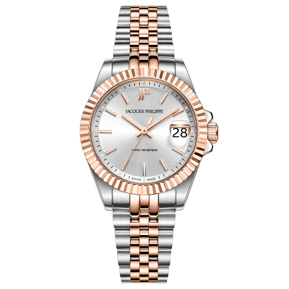 JACQUES PHILIPPE JPQLS587328RG Kadın Kol Saati