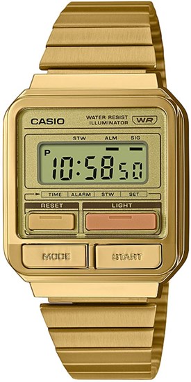 CASIO A120WEG-9ADF Erkek Kol Saati