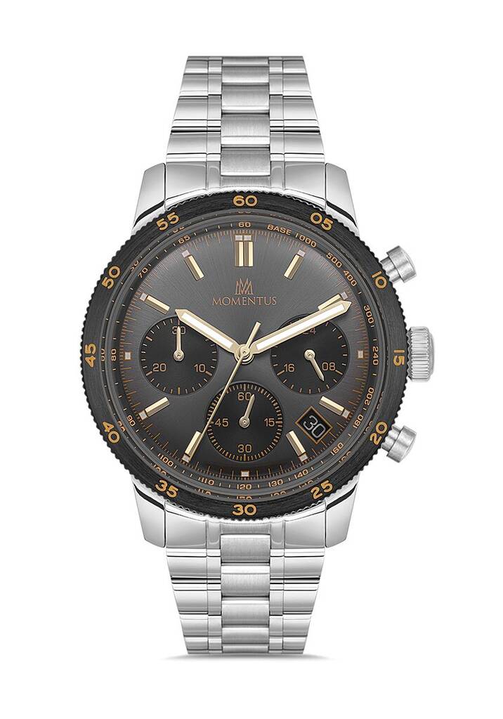 MOMENTUS CC303T-05SR Erkek Kol Saati