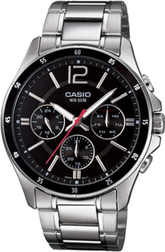 CASIO MTP-1374D-1AVDF Erkek Kol Saati