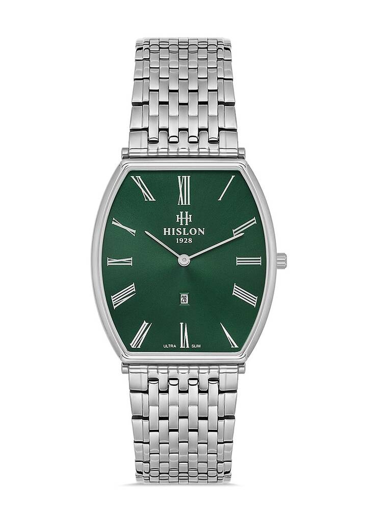 HISLON CL179S-15SS Erkek Kol Saati