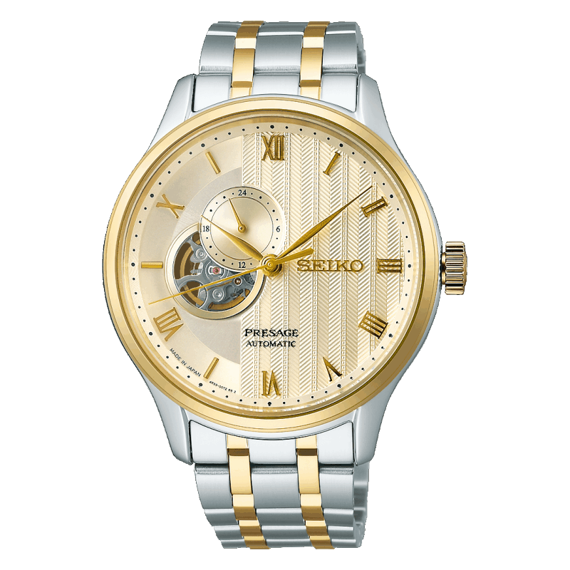 SEIKO SSA464J1 Erkek Kol Saati