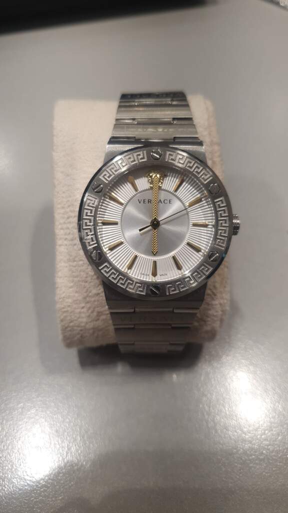 VERSACE VRSCVEVH00620 Kadın Kol Saati