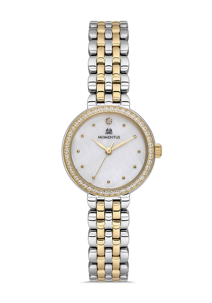 MOMENTUS SW298T-09SG Kadın Kol Saati