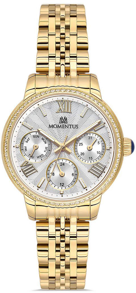 MOMENTUS SS380G-02SG Kadın Kol Saati