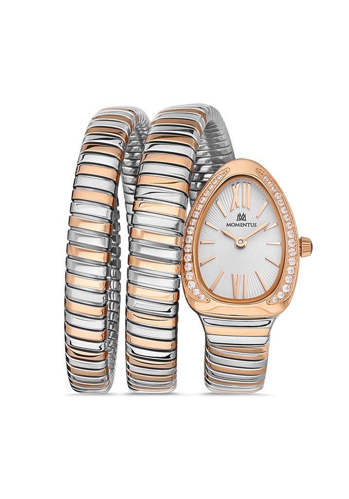 MOMENTUS SS256T-02SR Kadın Kol Saati