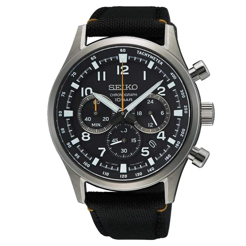 SEIKO SSB449P Erkek Kol Saati