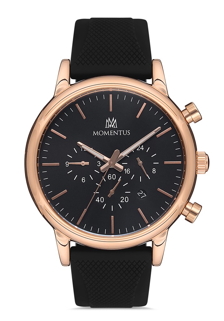 MOMENTUS CC235R-04BR Erkek Kol Saati