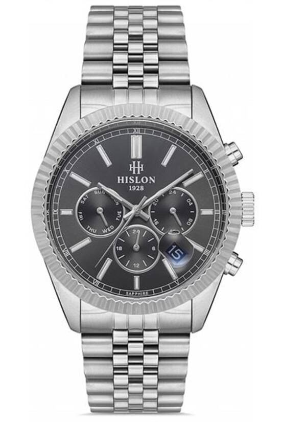 HISLON DT117S-05SSS Erkek Kol Saati