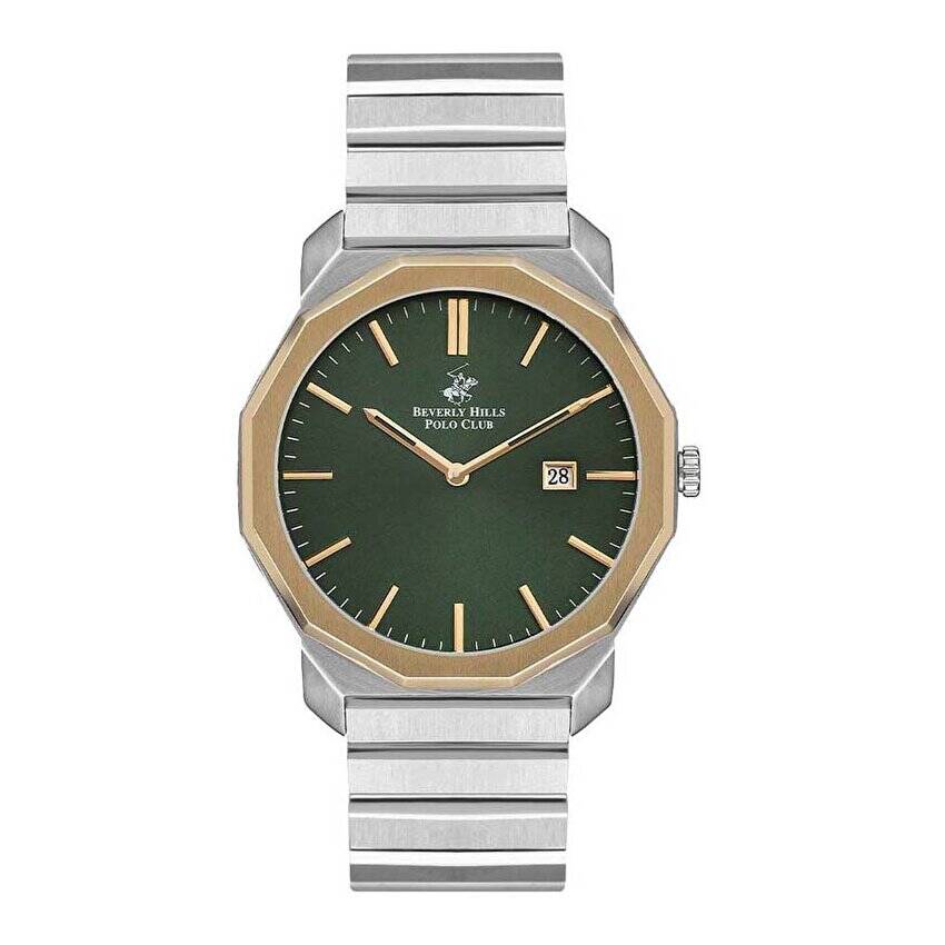 BEVERLY HILLS POLO CLUB BP3285X.270 Erkek Kol Saati