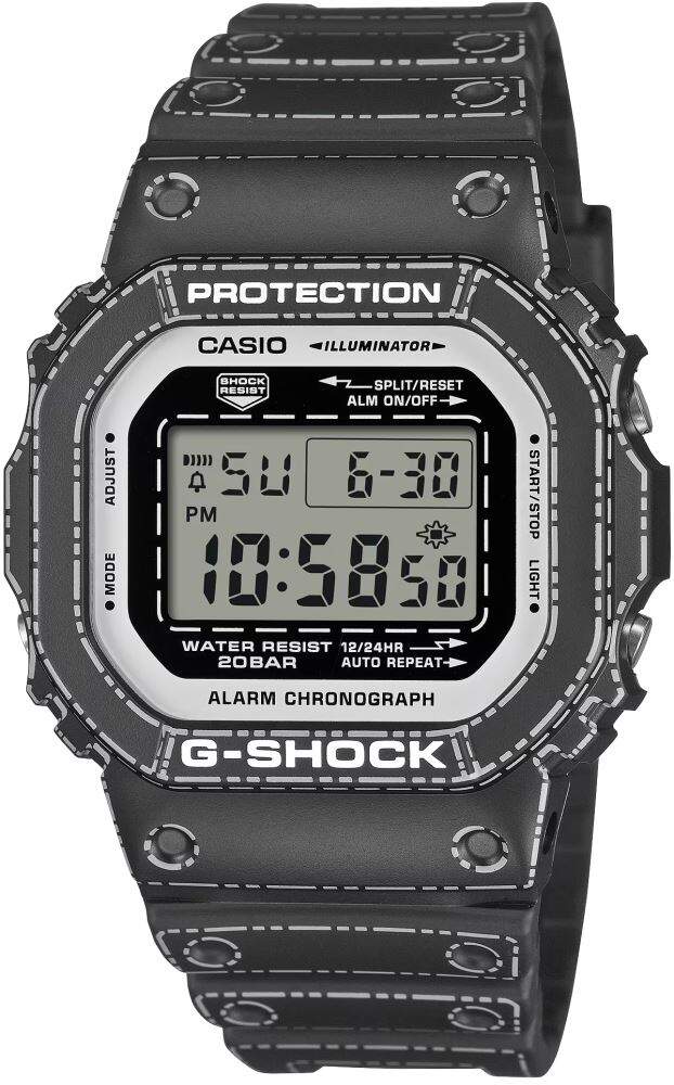 CASIO DW-5600RGM-1DR