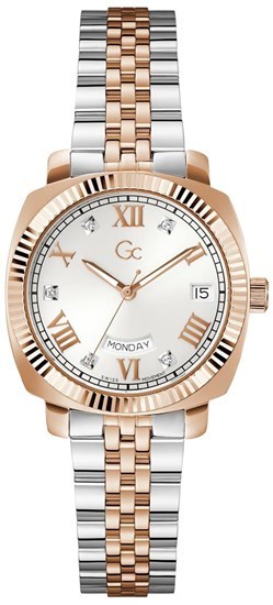 GUESS COLLECTION GCZ44003L1MF Kadın Kol Saati