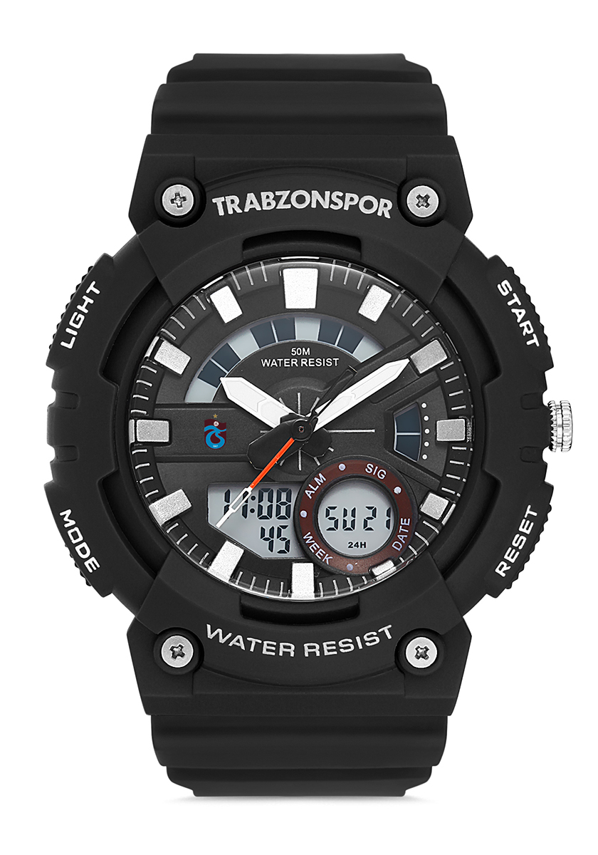 TRABZONSPOR TS867D-17BS Erkek Kol Saati