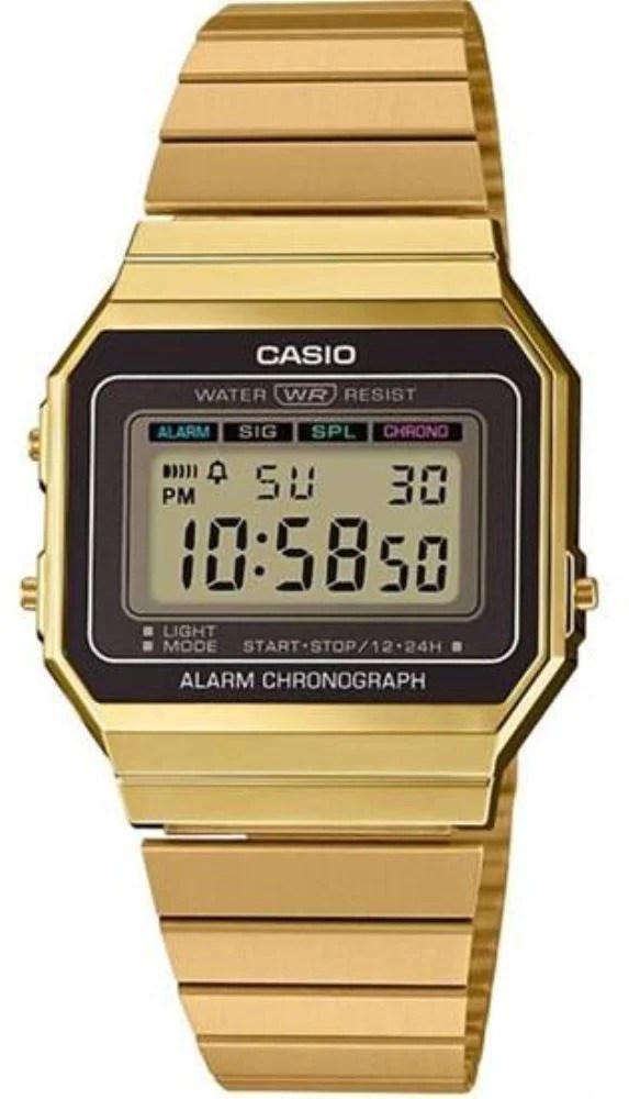 CASIO A700WG-9ADF Erkek Kol Saati