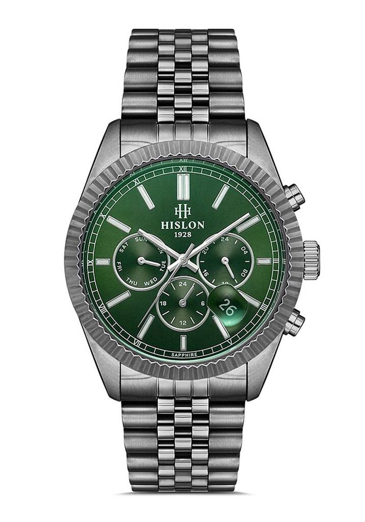 HISLON DT117N-15SNS Erkek Kol Saati