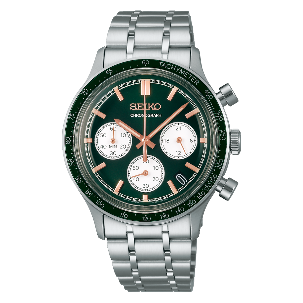 SEIKO SSB481P1 Erkek Kol Saati