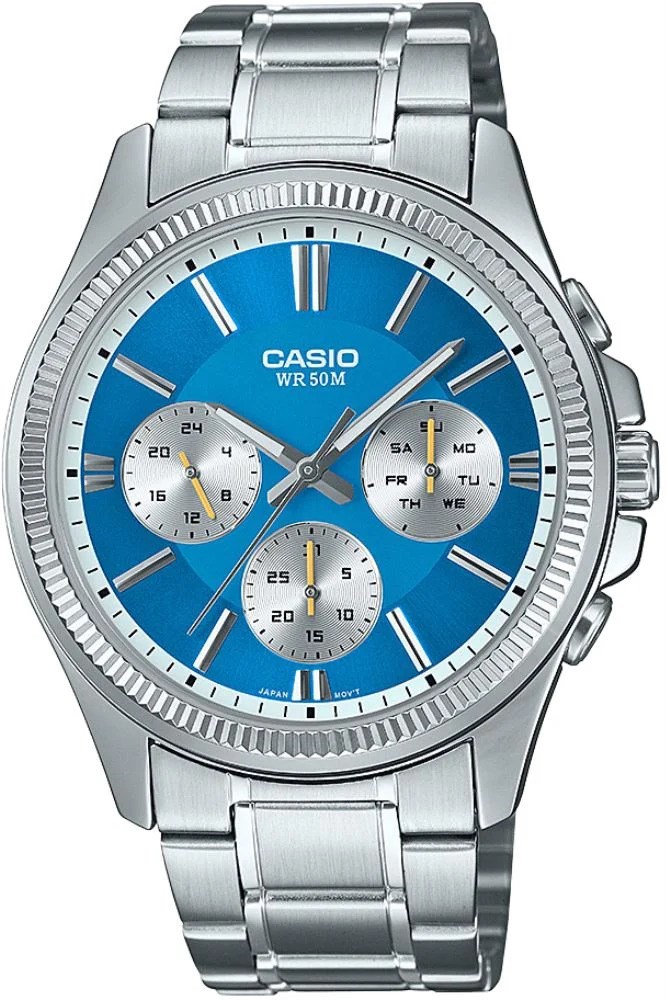 CASIO MTP-1375D-2A2VDF Erkek Kol Saati
